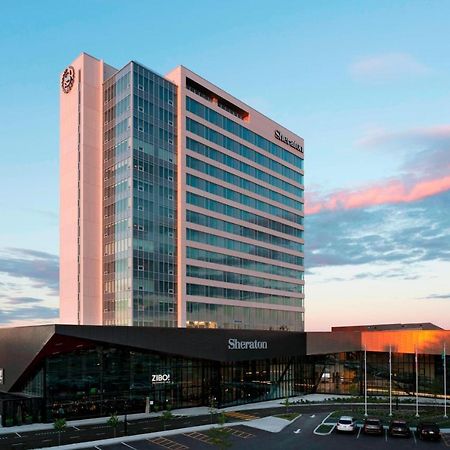 Sheraton Saint-Hyacinthe Hotel Zewnętrze zdjęcie