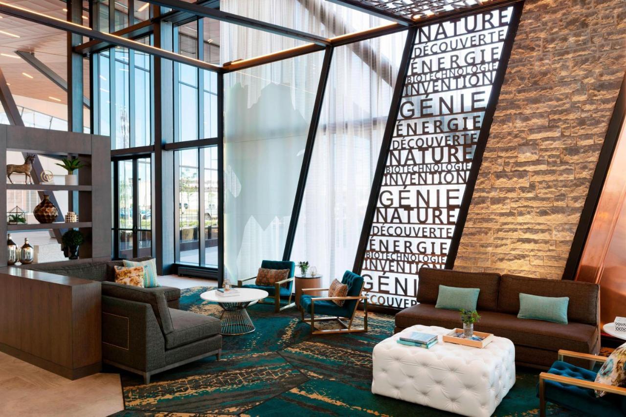 Sheraton Saint-Hyacinthe Hotel Zewnętrze zdjęcie
